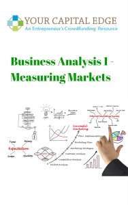 Business Analysis 1 - Measuring Markets